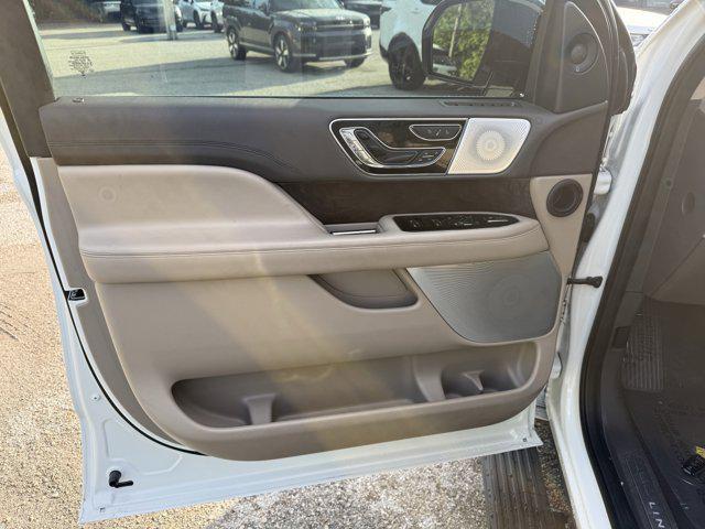 used 2024 Lincoln Navigator car, priced at $78,984
