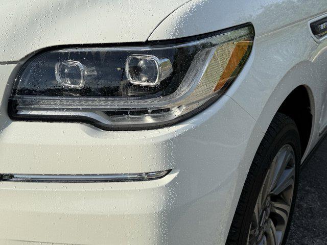 used 2024 Lincoln Navigator car, priced at $78,984