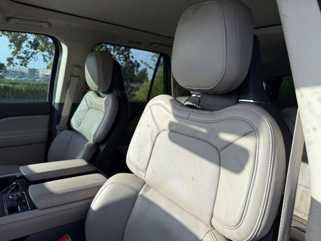 used 2024 Lincoln Navigator car, priced at $78,984