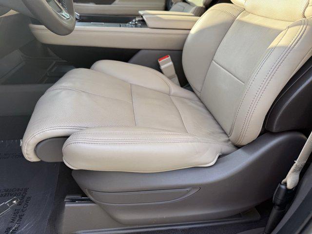 used 2024 Lincoln Navigator car, priced at $78,984
