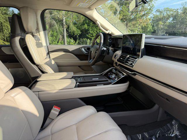 used 2024 Lincoln Navigator car, priced at $78,984