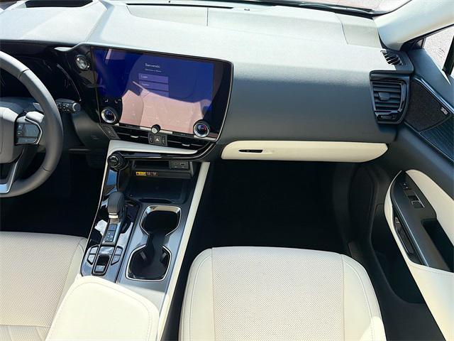 new 2026 Lexus NX 350 car, priced at $56,716
