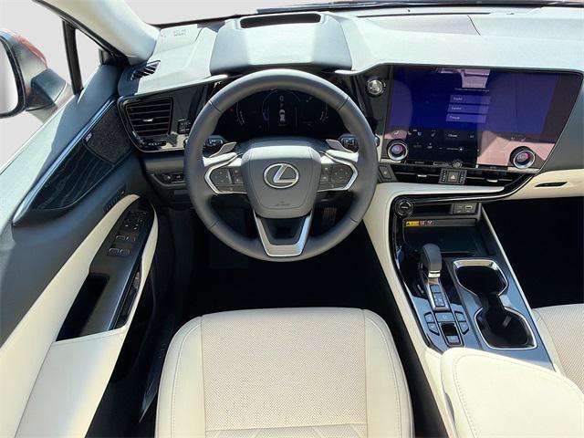 new 2026 Lexus NX 350 car, priced at $56,716