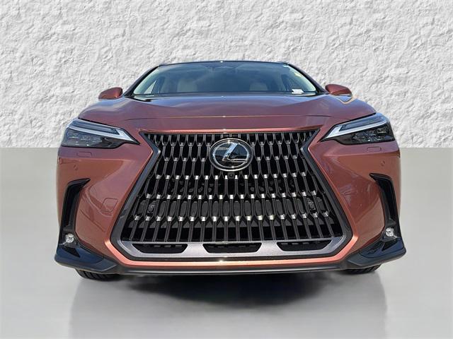 new 2026 Lexus NX 350 car, priced at $56,716