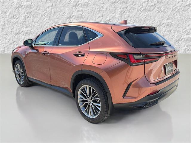 new 2026 Lexus NX 350 car, priced at $56,716