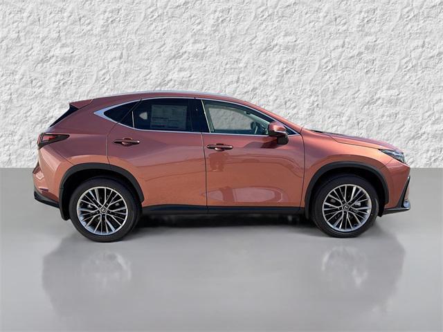 new 2026 Lexus NX 350 car, priced at $56,716