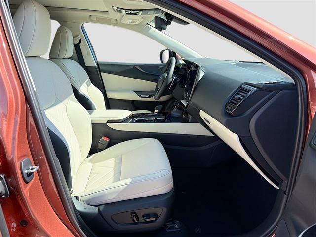 new 2026 Lexus NX 350 car, priced at $56,716