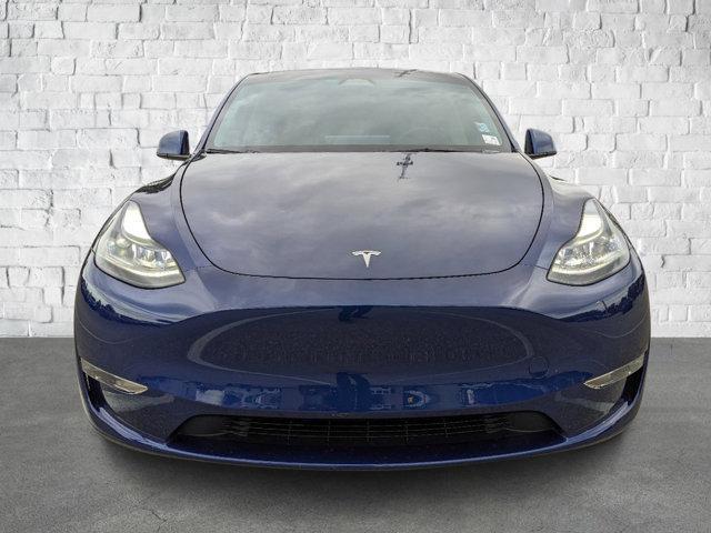 used 2024 Tesla Model Y car, priced at $36,989