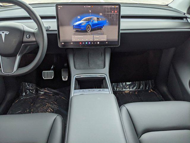 used 2024 Tesla Model Y car, priced at $36,989