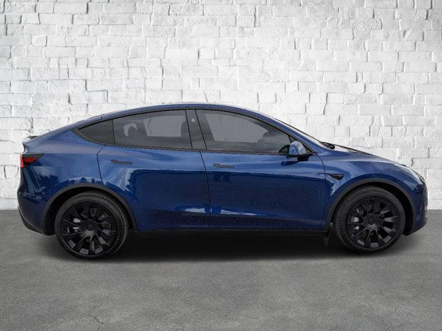 used 2024 Tesla Model Y car, priced at $36,989