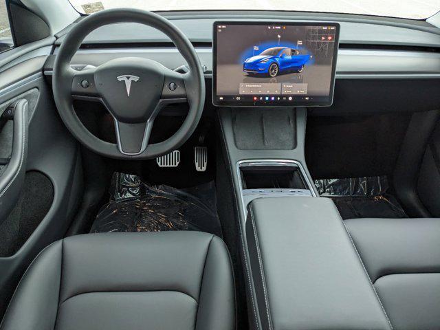 used 2024 Tesla Model Y car, priced at $36,989