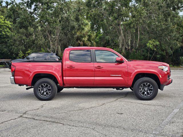 used 2023 Toyota Tacoma car, priced at $32,889