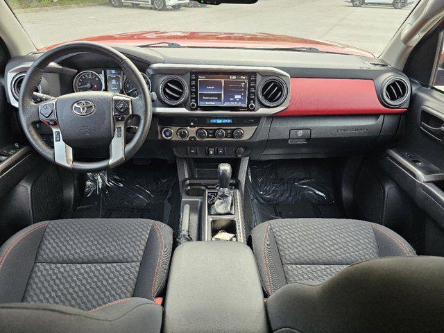 used 2023 Toyota Tacoma car, priced at $31,999