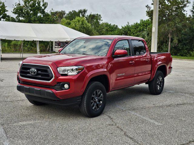 used 2023 Toyota Tacoma car, priced at $31,999