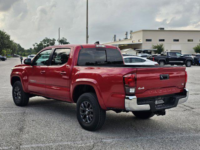 used 2023 Toyota Tacoma car, priced at $31,999