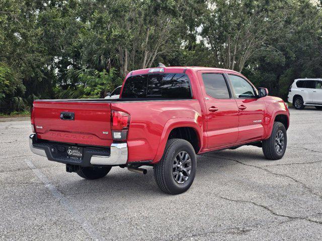 used 2023 Toyota Tacoma car, priced at $31,999