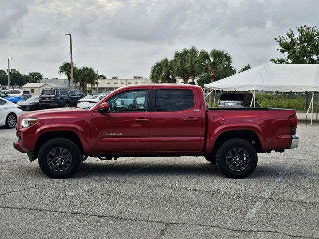 used 2023 Toyota Tacoma car, priced at $32,889