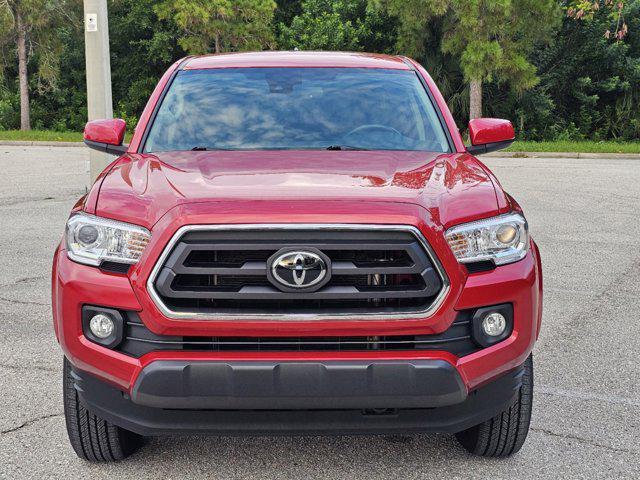 used 2023 Toyota Tacoma car, priced at $31,999