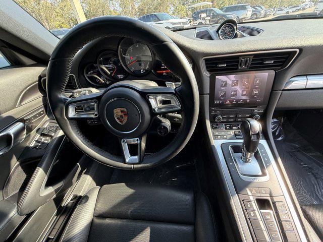 used 2018 Porsche 911 car, priced at $85,488