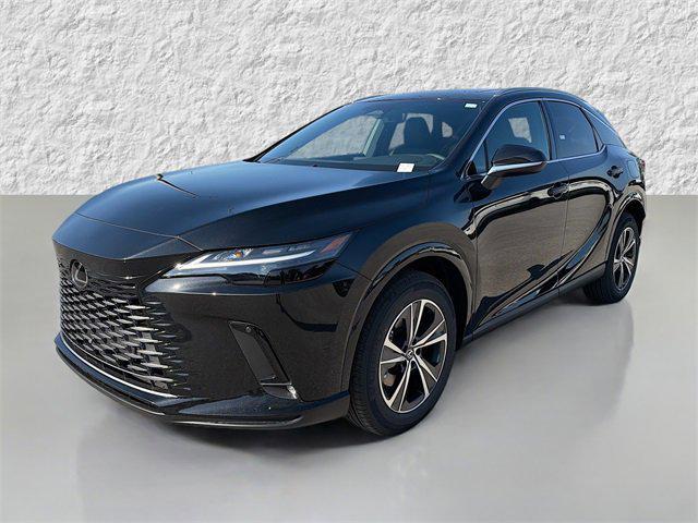 new 2026 Lexus RX 350 car, priced at $54,910