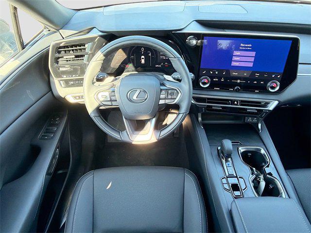 new 2026 Lexus RX 350 car, priced at $54,910
