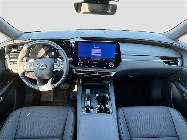 new 2026 Lexus RX 350 car, priced at $54,910