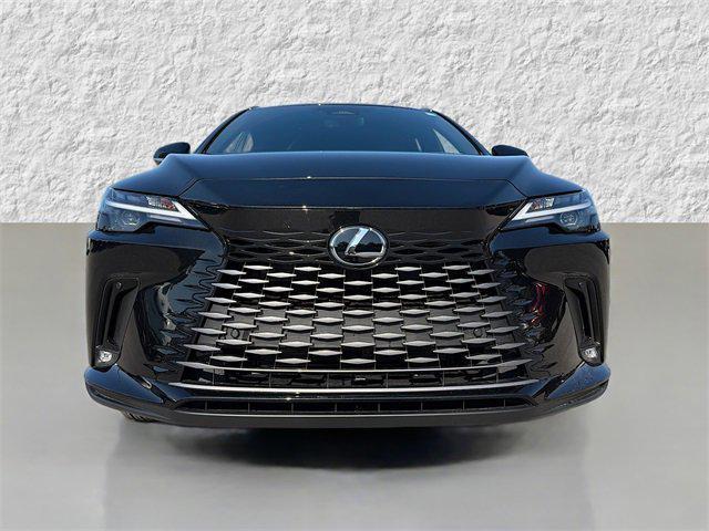 new 2026 Lexus RX 350 car, priced at $54,910