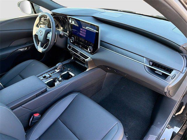 new 2026 Lexus RX 350 car, priced at $54,910