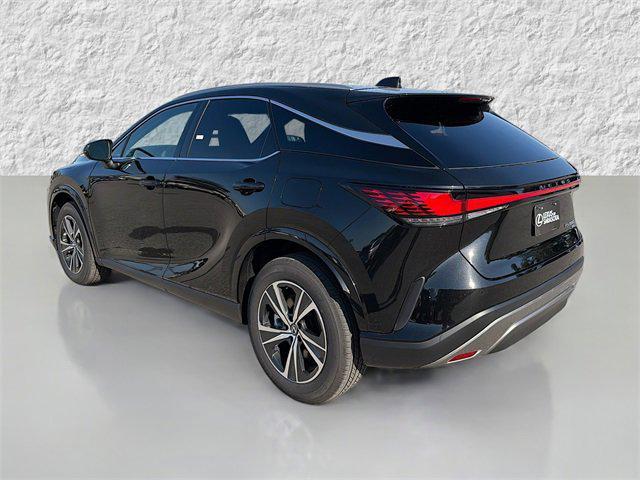 new 2026 Lexus RX 350 car, priced at $54,910