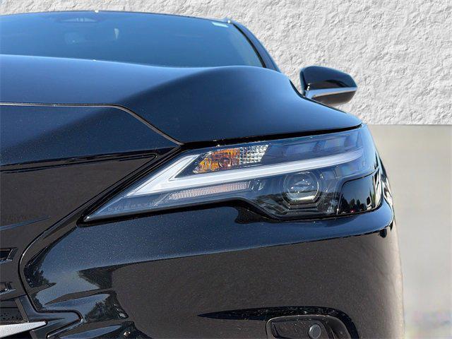 new 2026 Lexus RX 350 car, priced at $54,910