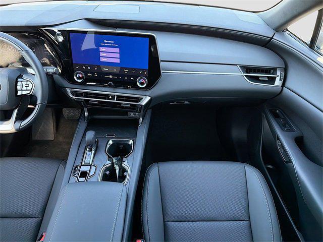 new 2026 Lexus RX 350 car, priced at $54,910