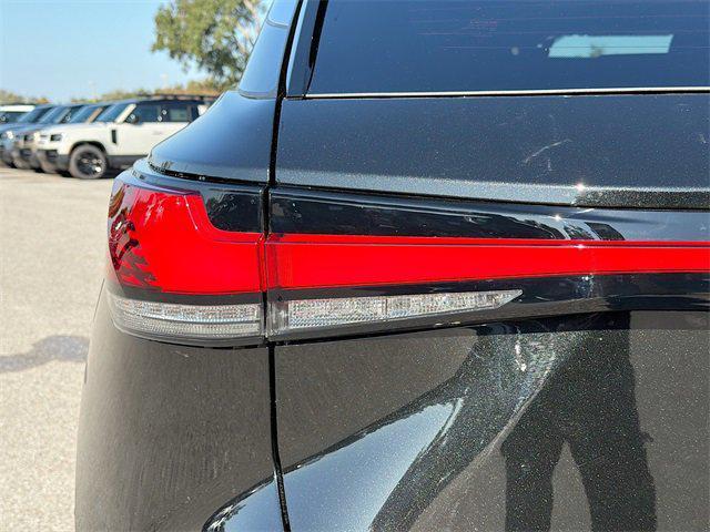 new 2026 Lexus RX 350 car, priced at $54,910