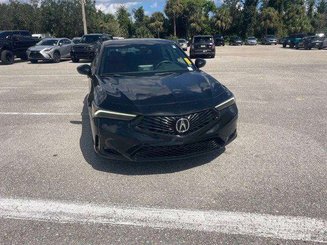 used 2024 Acura Integra car, priced at $27,997