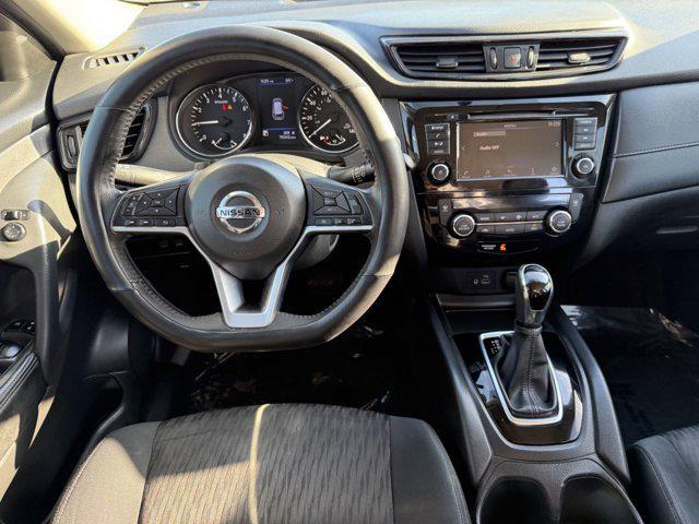 used 2018 Nissan Rogue car, priced at $12,994