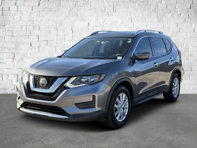 used 2018 Nissan Rogue car, priced at $12,994