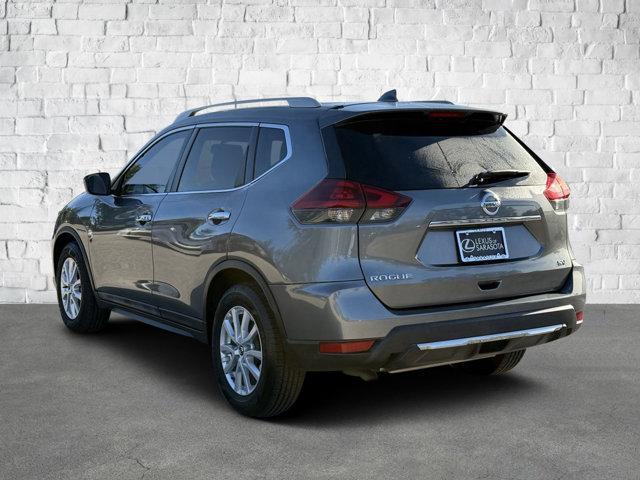 used 2018 Nissan Rogue car, priced at $12,994