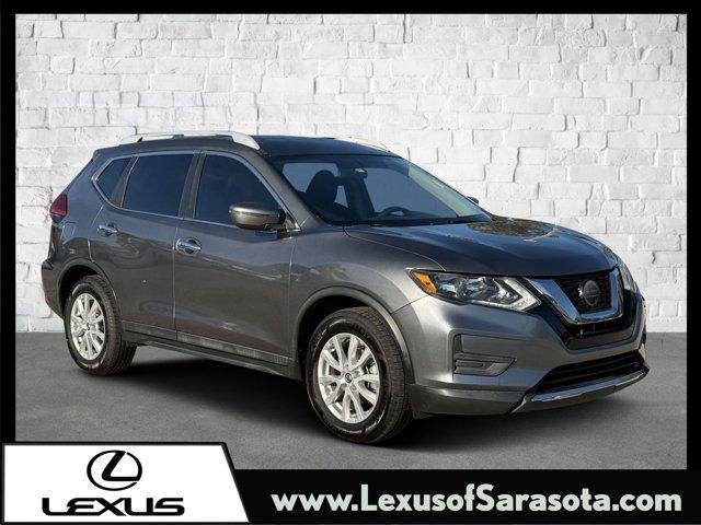 used 2018 Nissan Rogue car, priced at $12,994