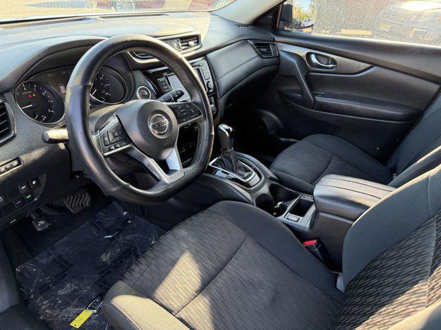 used 2018 Nissan Rogue car, priced at $12,994