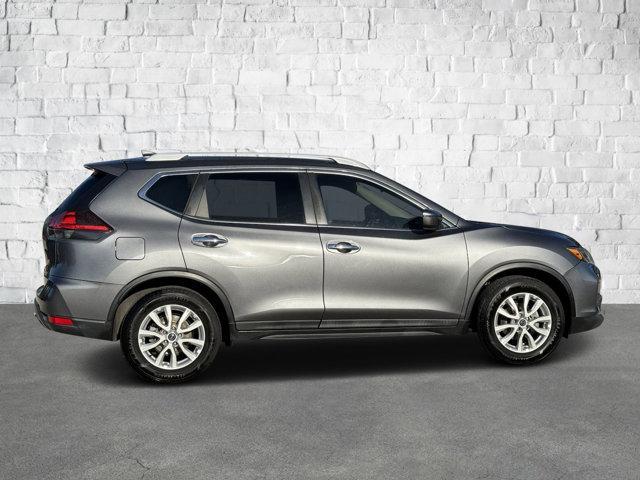 used 2018 Nissan Rogue car, priced at $12,994