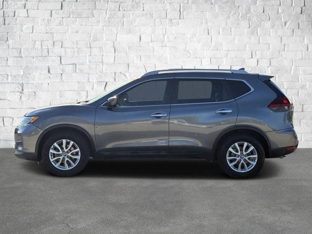 used 2018 Nissan Rogue car, priced at $12,994