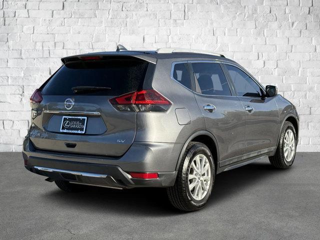 used 2018 Nissan Rogue car, priced at $12,994