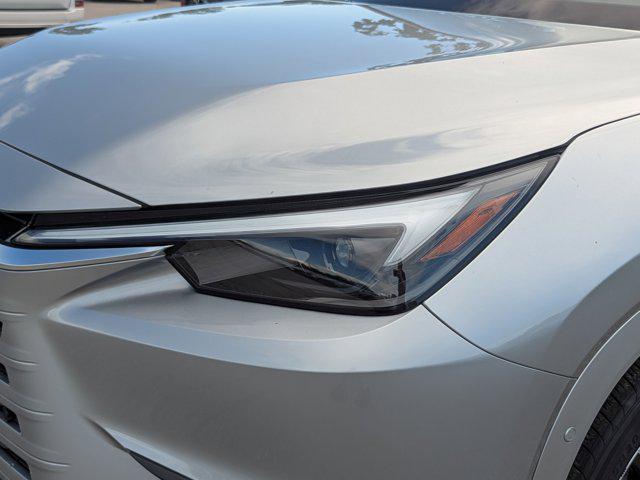 new 2025 Lexus TX 350 car, priced at $62,352