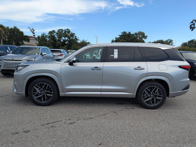 new 2025 Lexus TX 350 car, priced at $62,352