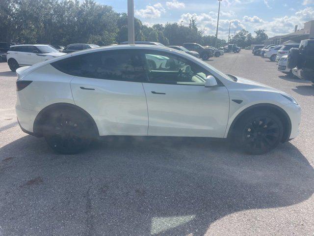 used 2023 Tesla Model Y car, priced at $29,356