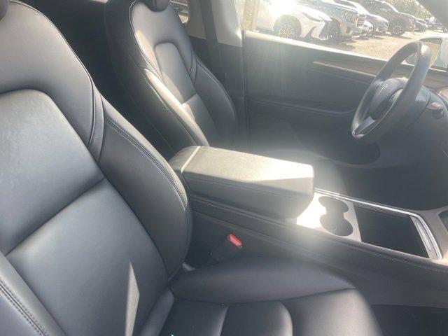 used 2023 Tesla Model Y car, priced at $29,356