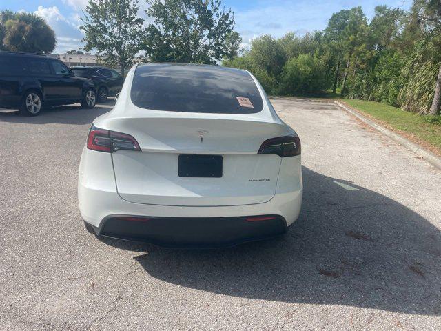 used 2023 Tesla Model Y car, priced at $29,356
