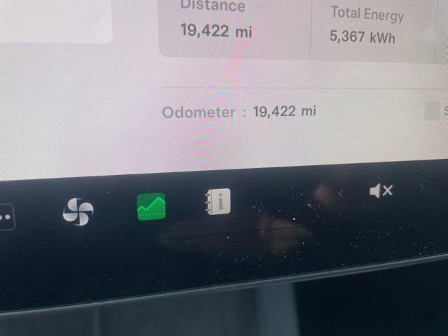 used 2023 Tesla Model Y car, priced at $29,356