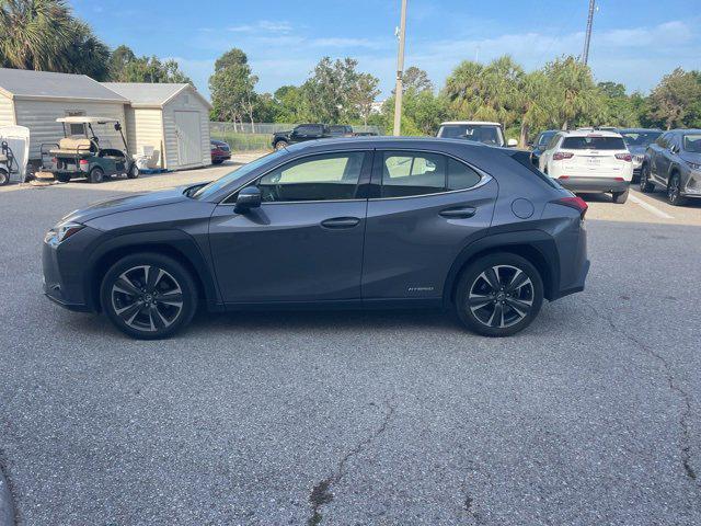 used 2019 Lexus UX 250h car, priced at $27,919