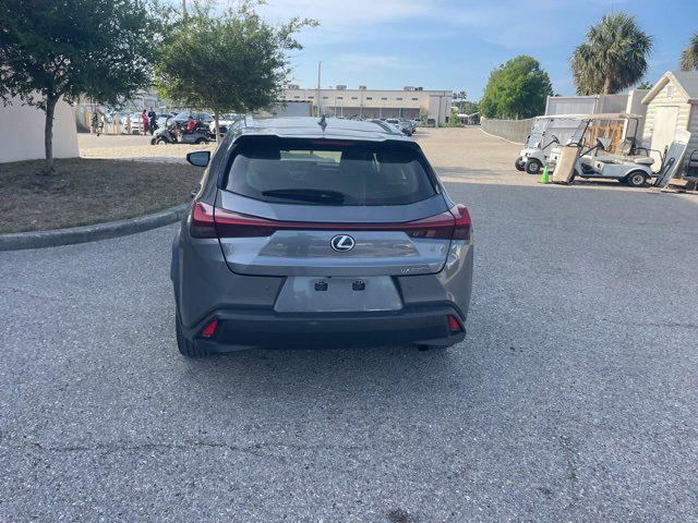 used 2019 Lexus UX 250h car, priced at $27,919