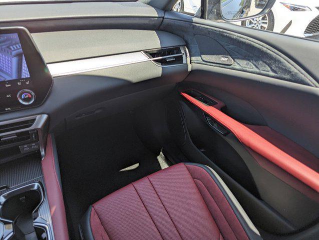 new 2024 Lexus RX 500h car, priced at $70,236